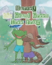 Capa do artigo Harvey The Giant Green Tree Frog