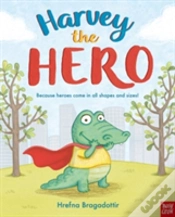 Capa do artigo Harvey The Hero