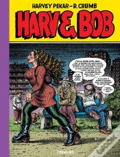 Capa do artigo Harv