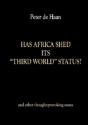 Has Africa Shed Its Third World Status? - Preview