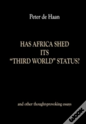 Capa do artigo Has Africa Shed Its Third World Status?