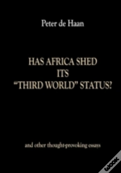 Capa do artigo Has Africa Shed Its Third World Status?