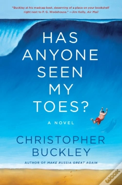 Capa do artigo Has Anyone Seen My Toes?