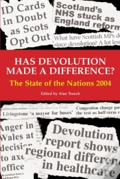 Capa do artigo Has Devolution Made A Difference?