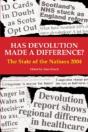 Has Devolution Made A Difference? - Preview