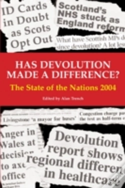 Capa do artigo Has Devolution Made A Difference?