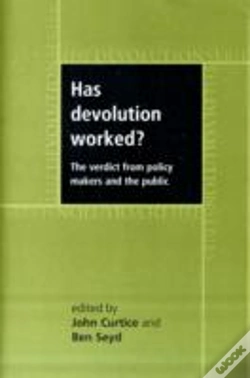 Capa do artigo Has Devolution Worked?