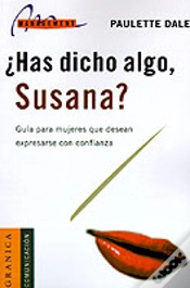 Capa do artigo Has Dicho Algo Susana?