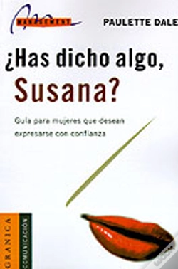 Capa do artigo Has Dicho Algo Susana?