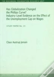 Capa do artigo Has Globalization Changed The Phillips Curve?
