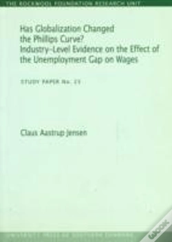 Capa do artigo Has Globalization Changed The Phillips Curve?