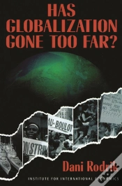Capa do artigo Has Globalization Gone Too Far?