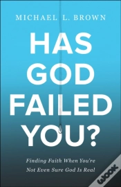 Capa do artigo Has God Failed You?