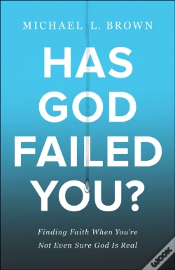 Capa do artigo Has God Failed You?