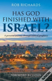 Capa do artigo Has God Finished With Israel?