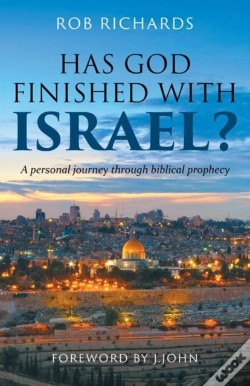 Capa do artigo Has God Finished With Israel?