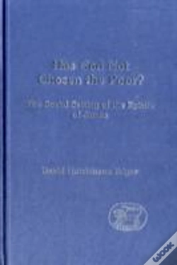 Capa do artigo Has God Not Chosen The Poor?