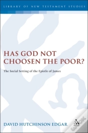 Capa do artigo Has God Not Chosen The Poor?