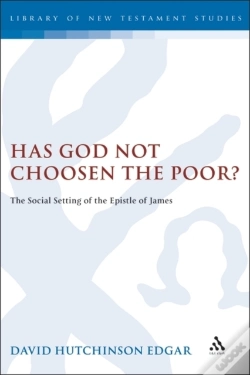 Capa do artigo Has God Not Chosen The Poor?