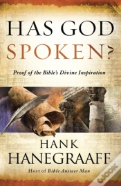 Capa do artigo Has God Spoken?