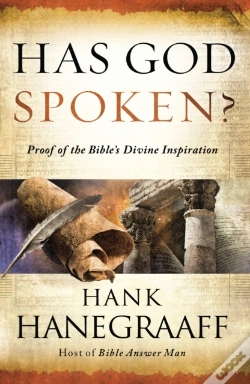 Capa do artigo Has God Spoken?