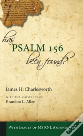 Has Psalm 156 Been Found?