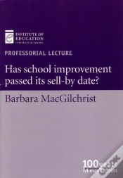 Capa do artigo Has School Improvement Passed Its Sell-By Date?