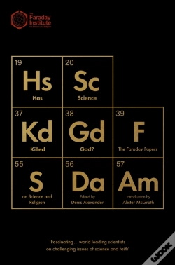 Capa do artigo Has Science Killed God?