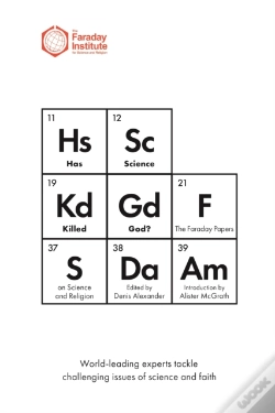 Capa do artigo Has Science Killed God?