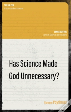 Capa do artigo Has Science Made God Unnecessary?
