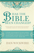 Has The Bible Been Changed?