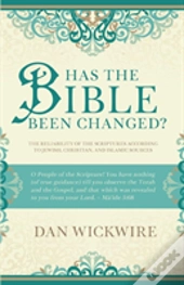 Has The Bible Been Changed?