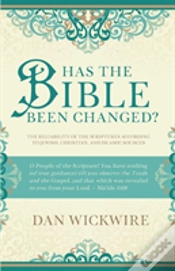 Capa do artigo Has The Bible Been Changed?