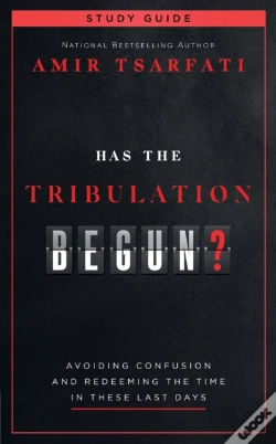 Capa do artigo Has The Tribulation Begun? Study Guide