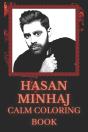 Hasan Minhaj Coloring Book - Preview