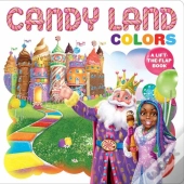 Hasbro Candy Land: Colors
