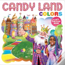 Capa do artigo Hasbro Candy Land: Colors