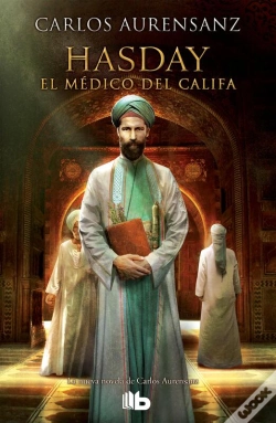 Capa do artigo Hasday. El Médico Del Califa