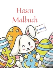 Hasen Malbuch