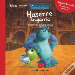 Capa do artigo Haserre Izugarria
