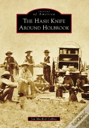 Capa do artigo Hash Knife Around Holbrook