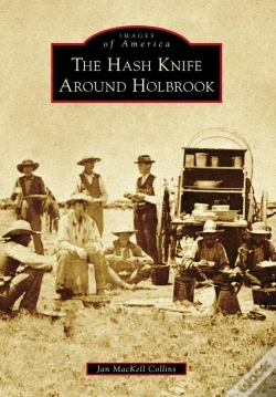 Capa do artigo Hash Knife Around Holbrook