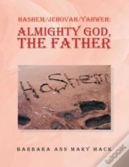 Hashem/Jehovah/Yahweh