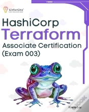 Capa do artigo Hashicorp Terraform Associate Certification (Exam 003)