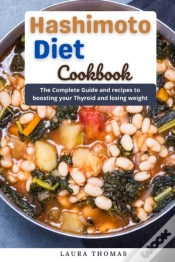 Capa do artigo Hashimoto Diet Cookbook