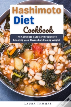 Capa do artigo Hashimoto Diet Cookbook
