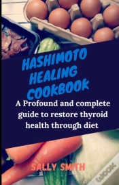 Capa do artigo Hashimoto Healing Cookbook