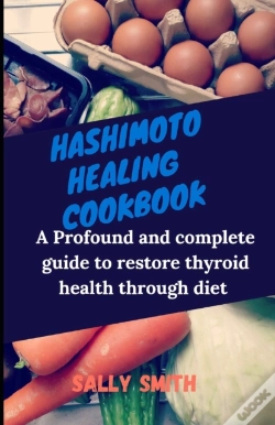 Capa do artigo Hashimoto Healing Cookbook