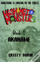 Hashimoto Monsters Book 2: Akaname