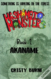 Capa do artigo Hashimoto Monsters Book 2: Akaname